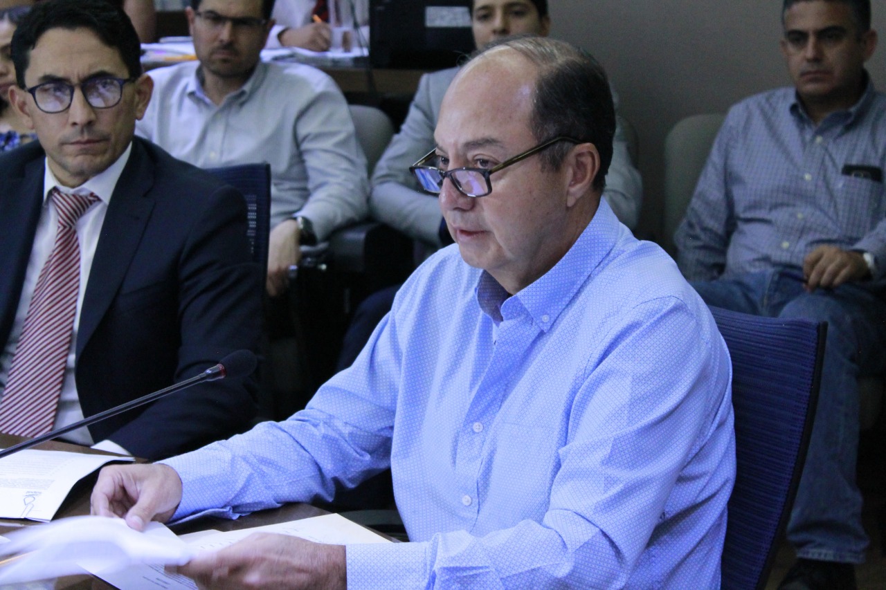 Pedro González García se retira de Sapal