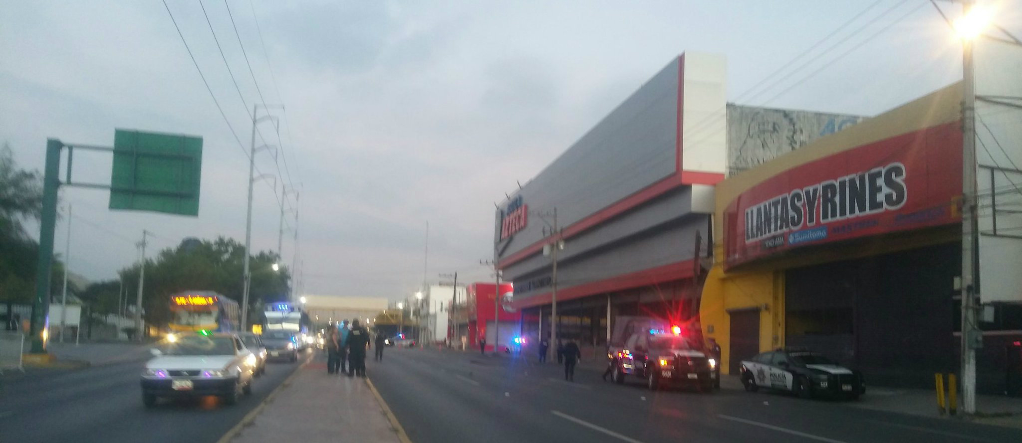 No se reveló la identidad de la mujer ni del conductor. (Foto: Leyda Estrada)