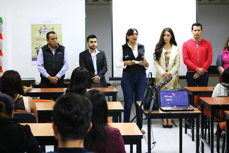 Se dará seguimiento también a la labor de los jóvenes. (Cortesía)