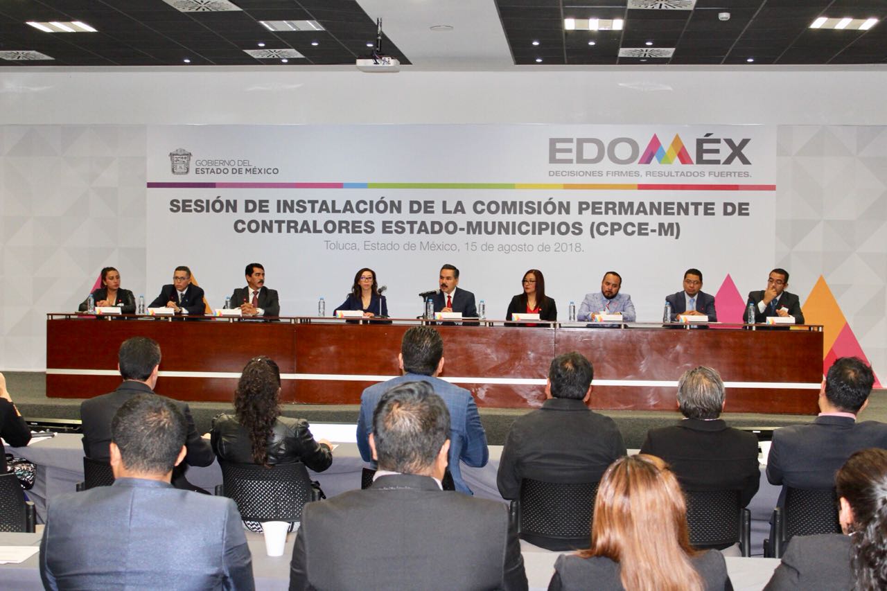 El secretario de la Contraloría, Javier Vargas Zempoaltecatl, dijo que las cosas van a cambiar. (Especial)