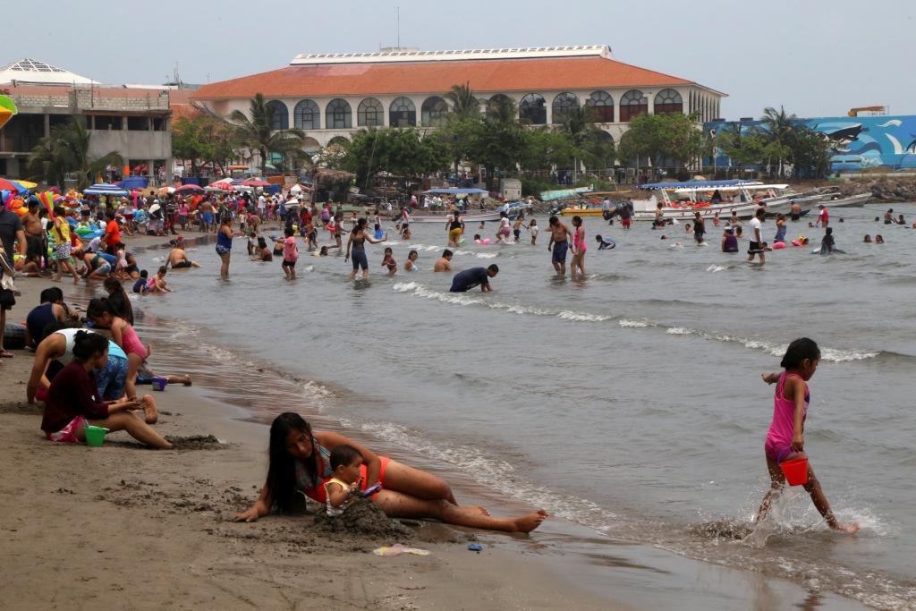 Veracruz tuvo una exitosa temporada vacacional (Cuartoscuro).