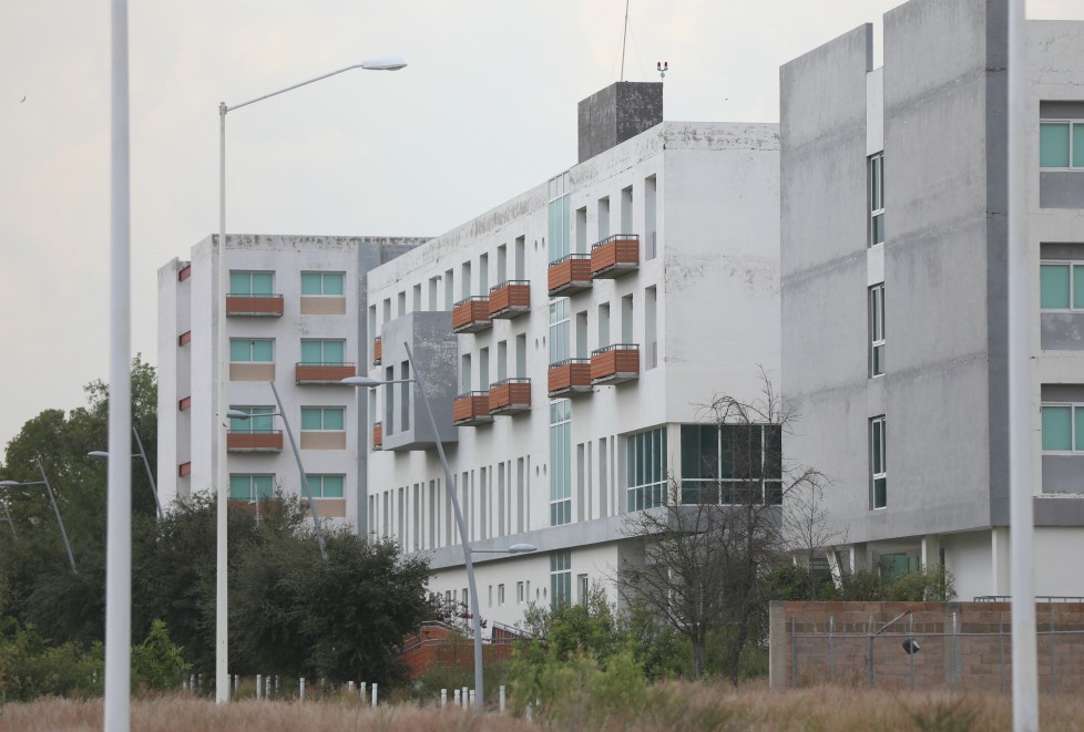 Las Villas Panamericanas tienen dos denuncias penales en contra. (Nacho Reyes)