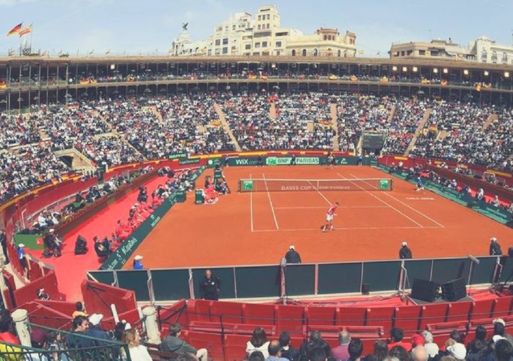 Aprueban nuevo formato de Copa Davis para 2019 (@CopaDavis)