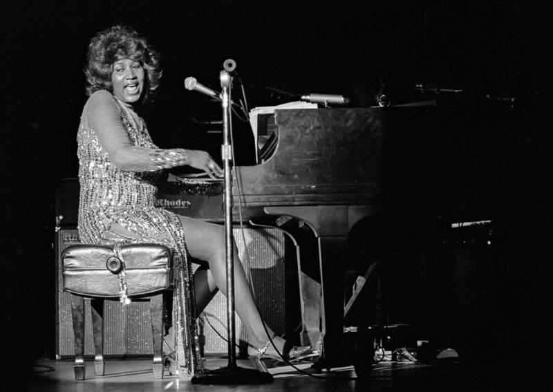 Aretha Franklin falleció a los 76 años. (EFE)