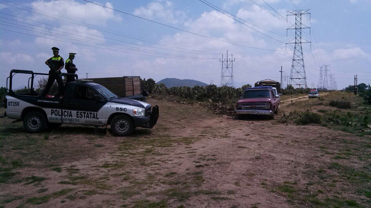 Cerca de 250 familias, quienes residen en las inmediaciones fueron evacuadas. (Especial)