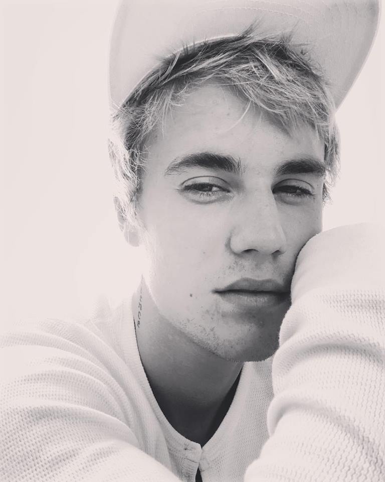 Justin Bieber recibió miles de felicitaciones. (Foto: Facebook)