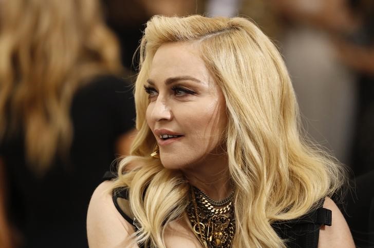Madonna celebra seis décadas de vida (Reuters).