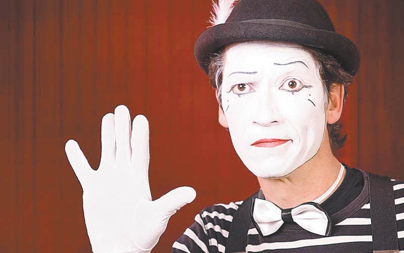 El mimo Joy celebrará su 15 aniversario con una función especial el domingo. (Foto: Especial)