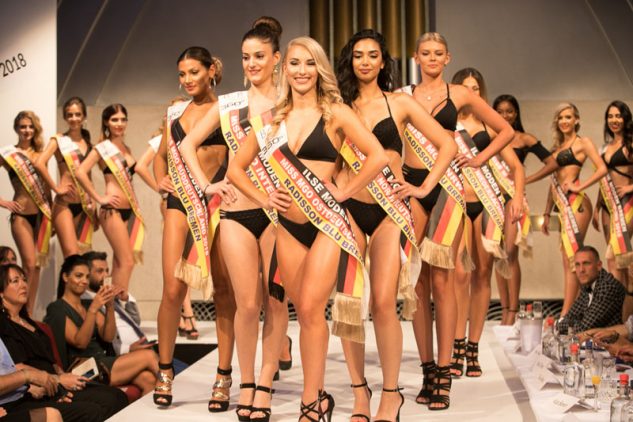 Miss Alemania no será el primero que se deshaga del concurso de trajes de baño. (Miss Germany)