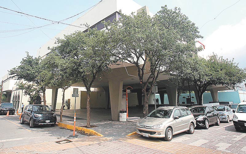 Revisan la situación de los pasos.