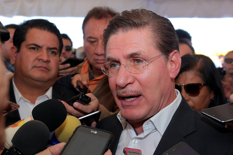 Aispuro Torres asegura que la Fiscalía ha investigado puntos importantes en el caso. (Notivox Digital)