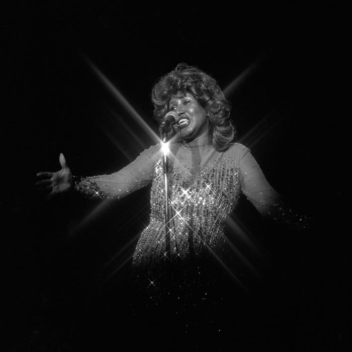 Aretha Franklin. (EFE)