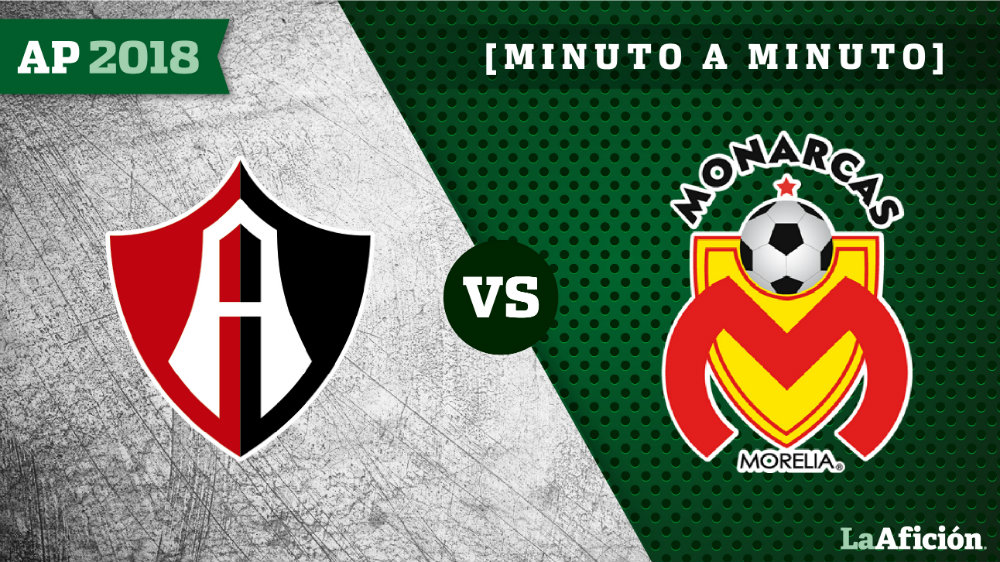 Atlas vs. Monarcas (La Afición)