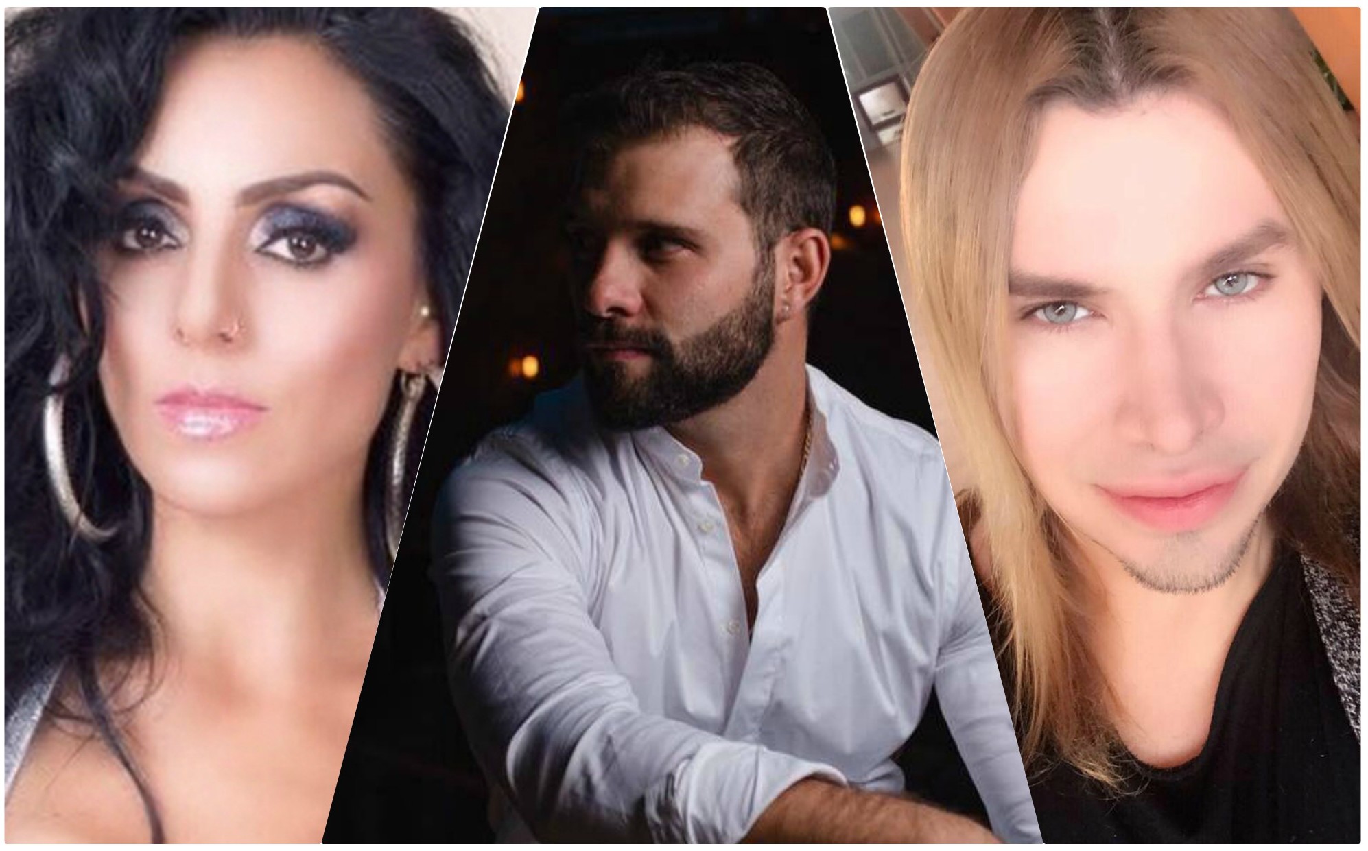 Ayúdanos a sacarlo de ahí: Axxel Dhu a Ivonne Montero- Grupo Milenio