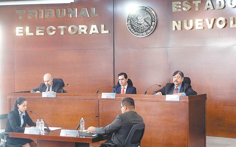 En ambos casos se busca revertir el triunfo de los candidatos panistas.  (Foto: Leonel Rocha/Archivo)