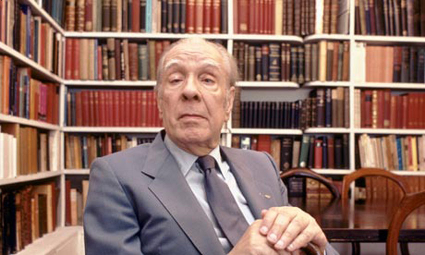 Contiene libros que Borges leyó durante toda su vida (Especial)