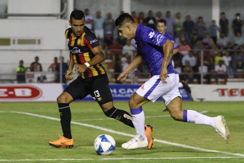 Correcaminos se enfrentó ante Leones Negros.