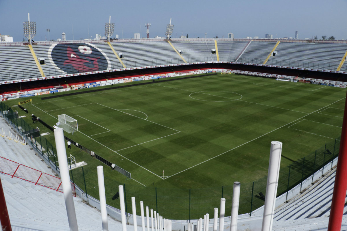 Estadio Luis 'Pirata' Fuente (Imago7)