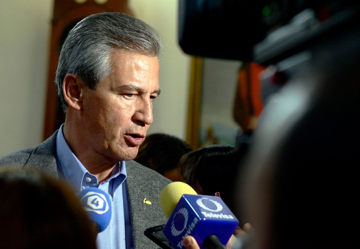 Héctor López Santillana. (foto de archivo)