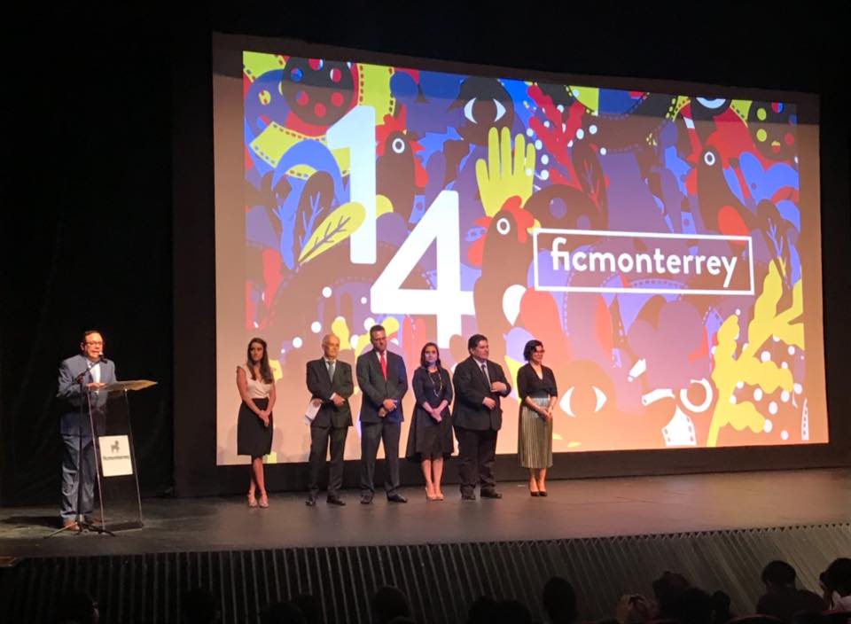 Inicia el Festival Internacional de Cine de Monterrey. (Especial)