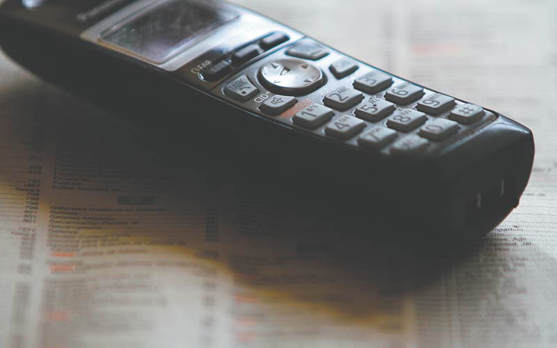 Lanzarán una app para resolver las extorsiones telefónicas. (Foto: Archivo)