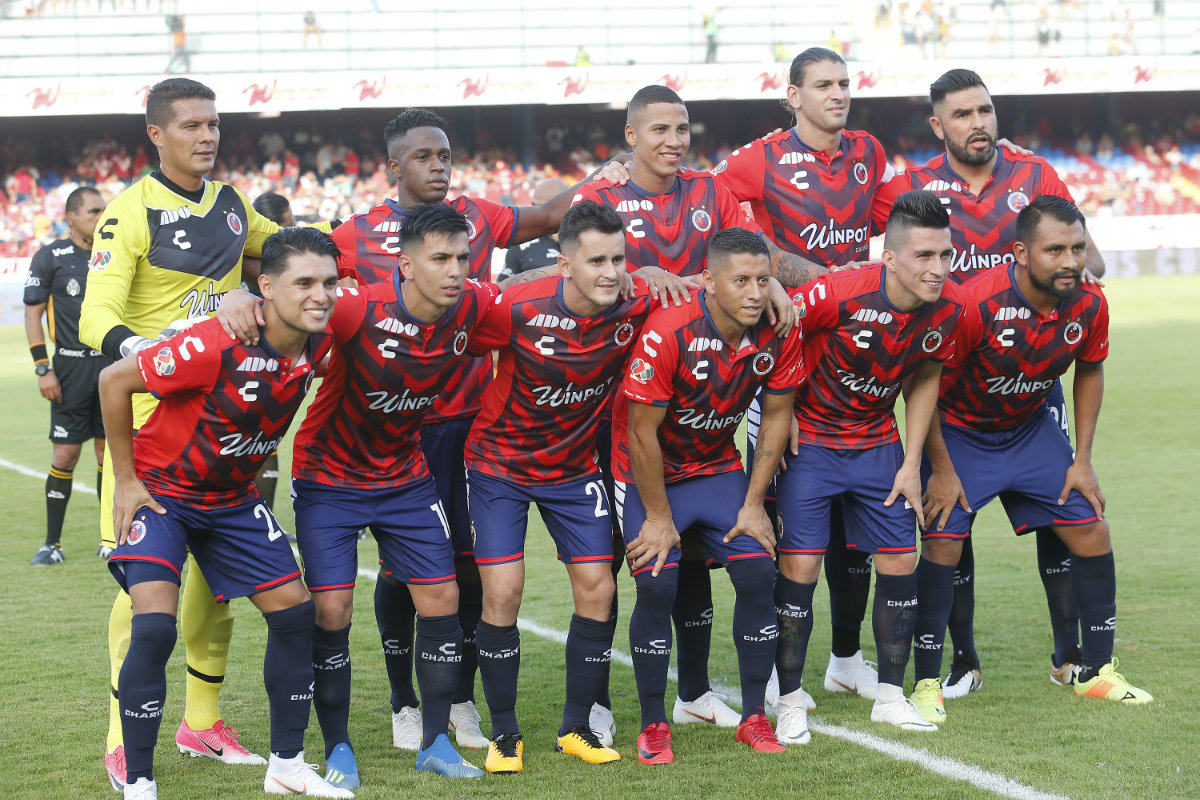 La Liga MX solicita auditoría al Veracruz (Imago7)