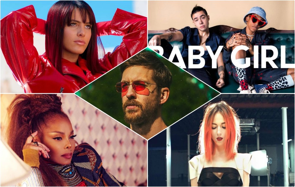 Los estrenos musicales del fin de semana. (Especial)