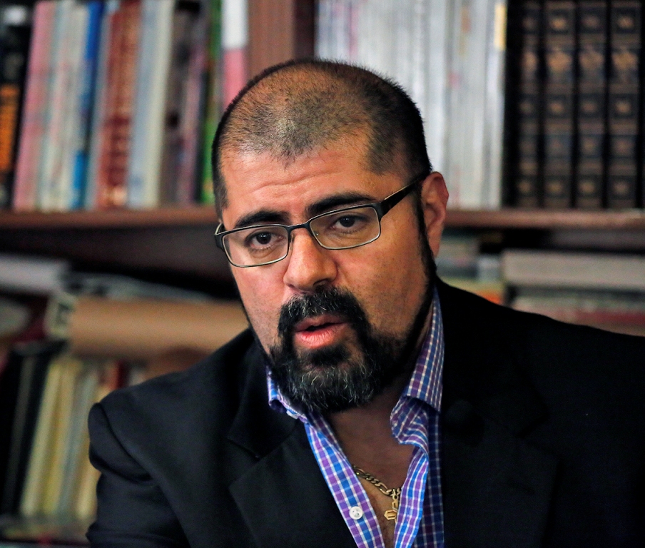 Omar Cervantes, especialista en Adicciones (Archivo)