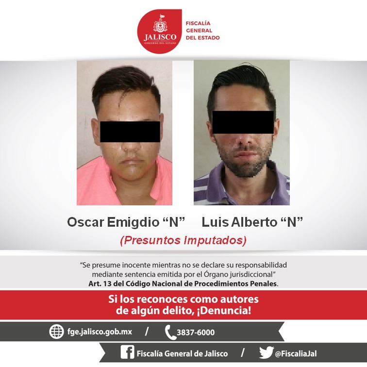 Vinculan a dos por  fosa clandestina en Santa Elena de la Cruz. (Especial)