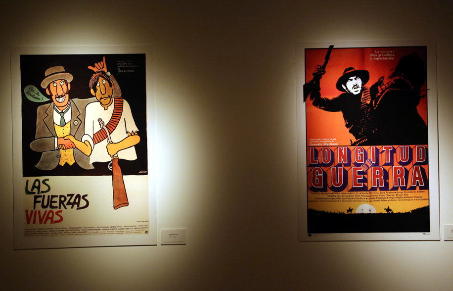 El Museo Arocena se une a las actividades enfocadas al desarrollo de la apreciación del cine. (Martín Piña)