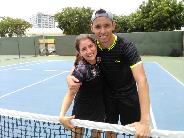 La nadadora Diana Luna Sánchez y Alan Núñez conquistaron medallas en los Juegos Centroamericanos y del Caribe para México (Especial)