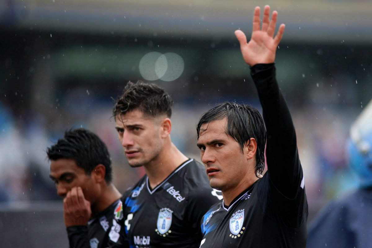 Pachuca no ha conseguido el triunfo en el arranque del Apertura 2018 (Imago7)