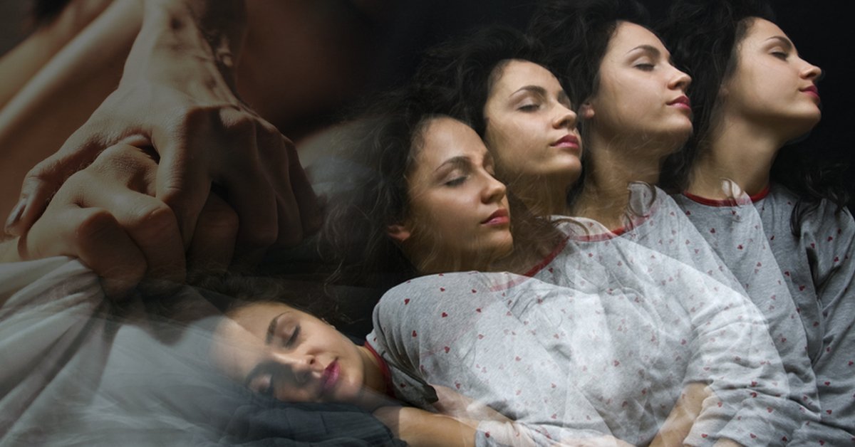 La persona sonámbula no es consciente de sus conductas sexuales (Especial)