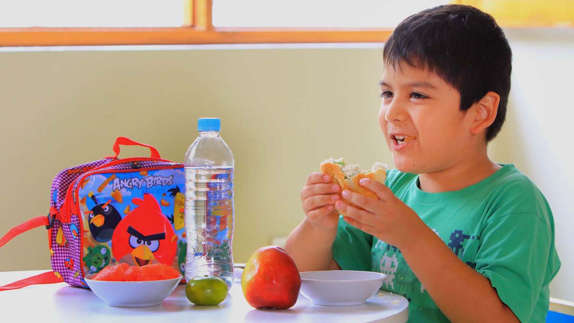 Sugieren preparar los alimentos desde un día antes, para evitar prisas (Especial)