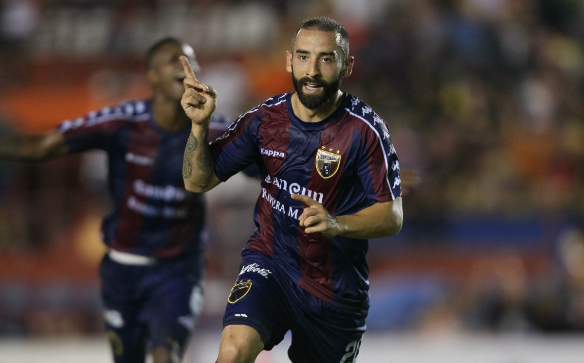 Apertura 2018 Resultados y tabla general en el Ascenso MX; Jornada 5