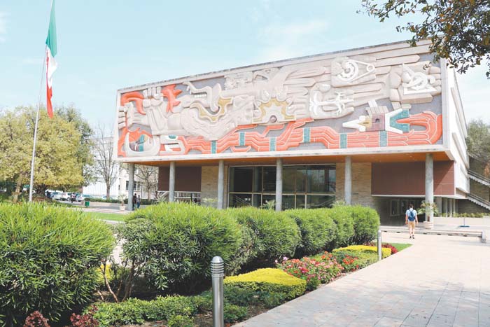 Eugenio Garza Sada impulsó la creación del centro educativo.