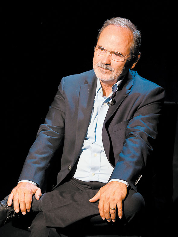 Gustavo Madero, senador electo del PAN. (Foto: José Luis Menendez)