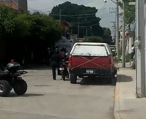 La víctima fue localizada en Apaseo el Grande. (Foto redes)