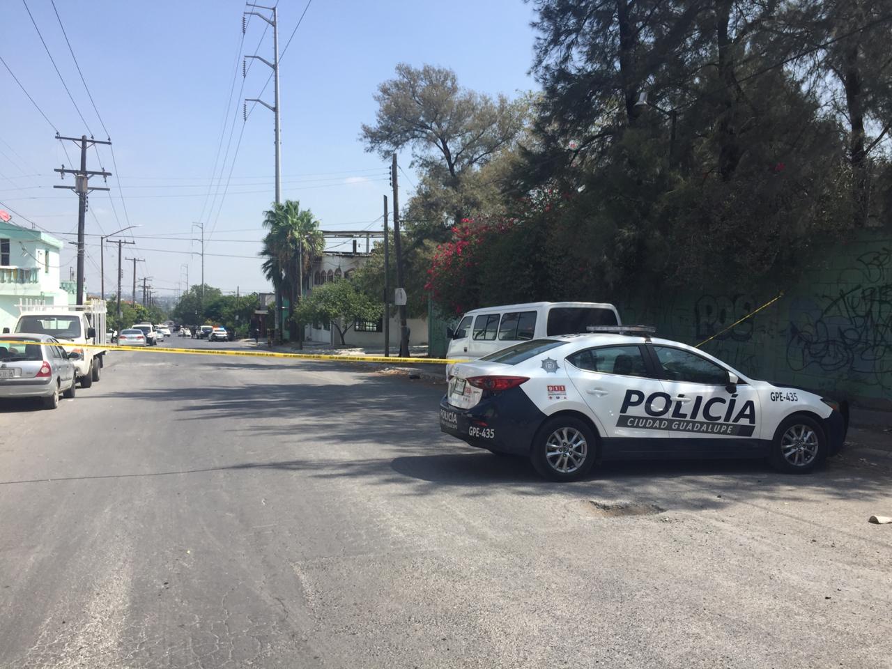 Uno de los agresores fue identificado como "El Churkas". (Foto: Marcela Perales)