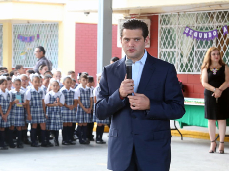 El alcalde Francisco Cienfuegos. (Foto: Raúl Palacios)
