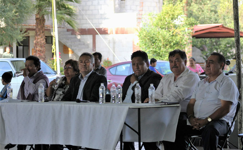 Conforman asociación paralela al sindicato en Hidalgo. (Cortesía)