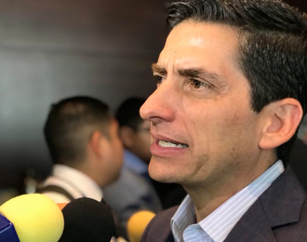 Felipe de Jesús Cantú (Twitter)