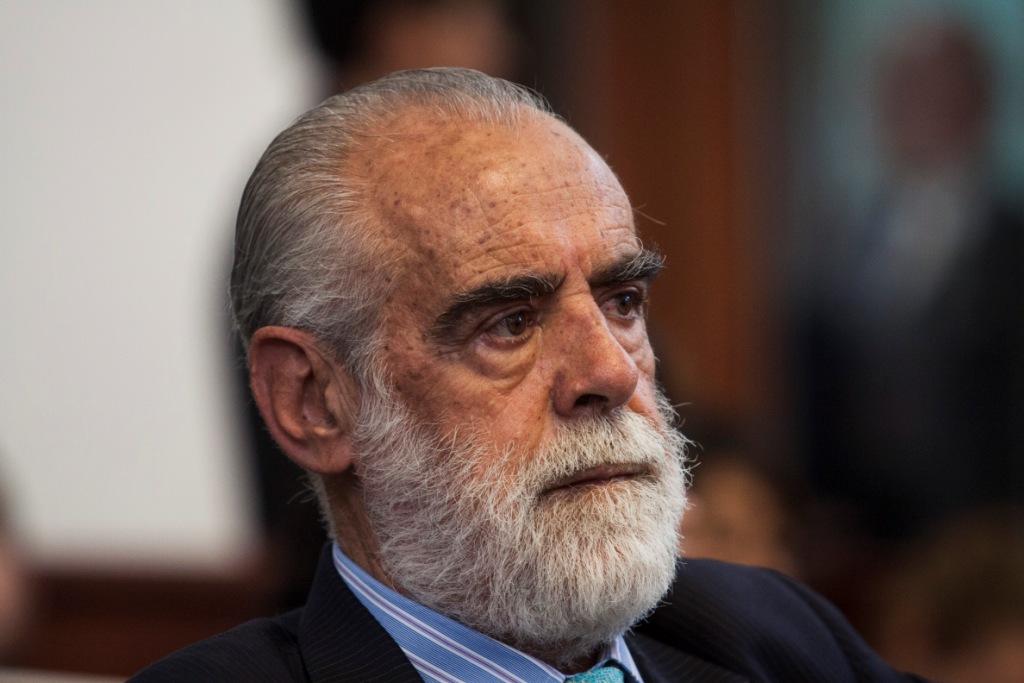 El 'Jefe Diego' descartó dirigir el Acción Nacional. (Cuartoscuro)