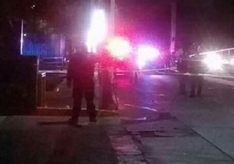Las autoridades lo encontraron grave. (Archivo)