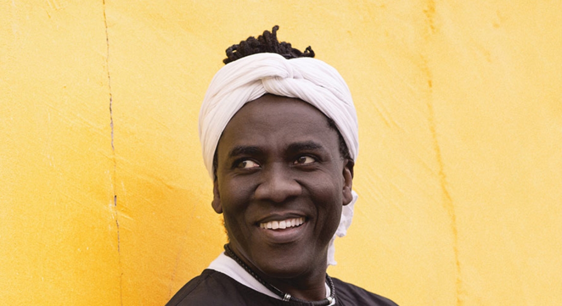 Richard Bona, de Camerún para el mundo. (ESPECIAL)