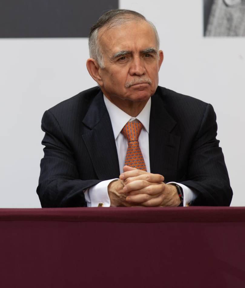 Alfonso Romo/Omar Franco.