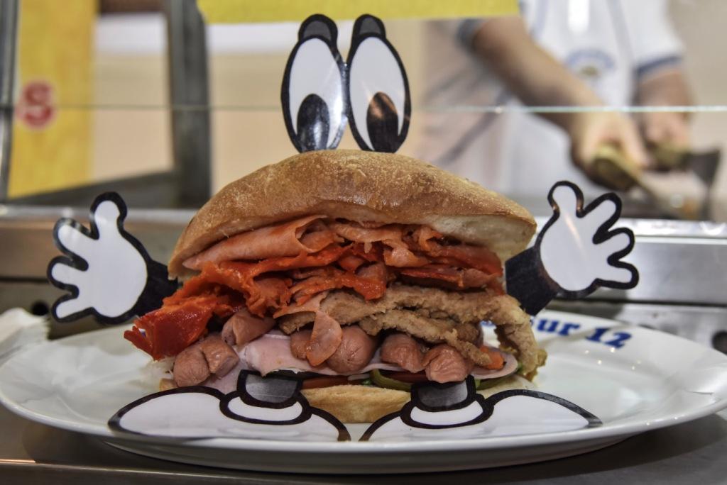 Este año se espera romper el récord de la torta más grandes del mundo. (Cuartoscuro)