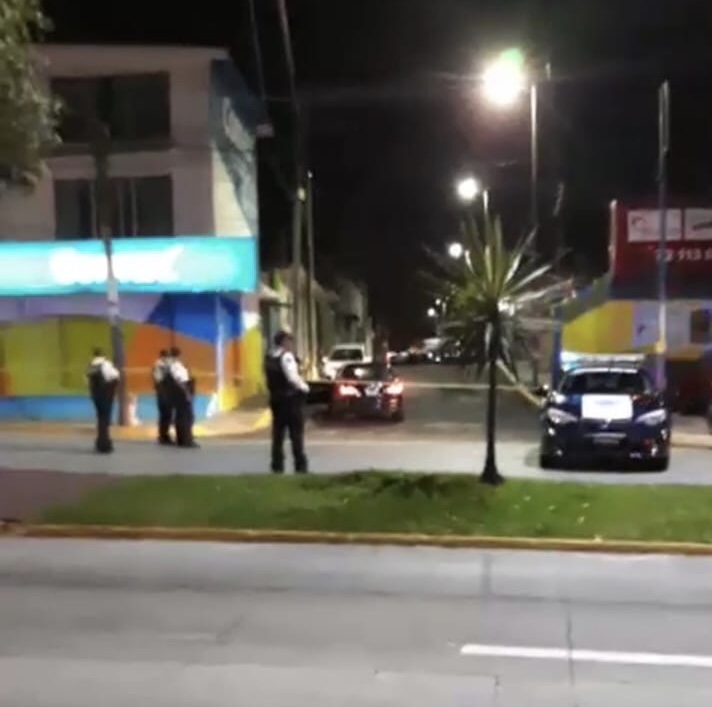Con apoyo de las cámaras de seguridad, el auto de los asesinos fue ubicado. (Foto: Isabel Zamudio).