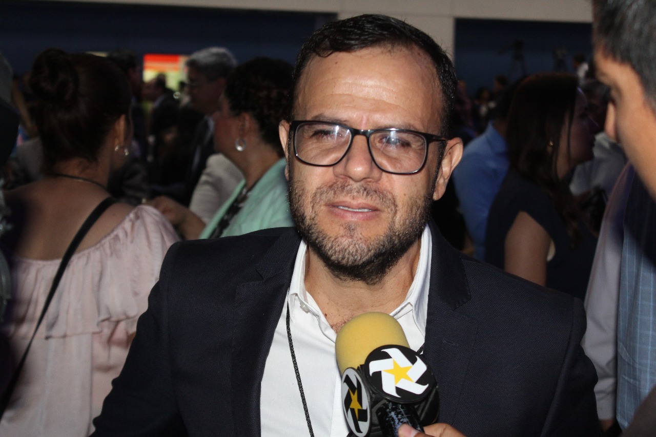 Baltazar Zamudio, dirigente del PRD en Guanajuato.