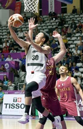Basquetbolistas de la selección de Japón fueron expulsados por tener sexo con prostitutas (Comité Olímpico Japonés)